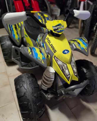 quad polaris peg perego