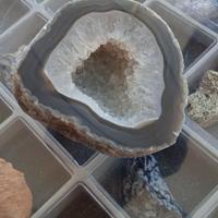 Collezione pietre e gemme