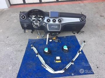Airbag Mercedes GLA 4MATIC 2014