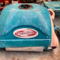 Robot piscina Robotech R-150