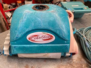 Robot piscina Robotech R-150
