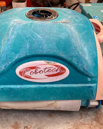 Robot piscina Robotech R-150