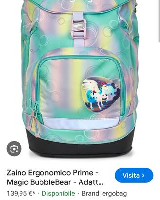 zaino erobag