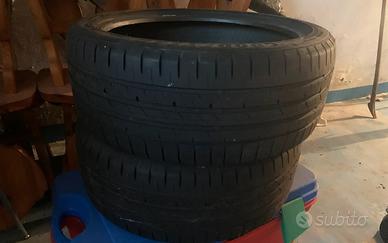 Gomme auto