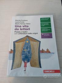 Libro di italiano per scuole medie superiori