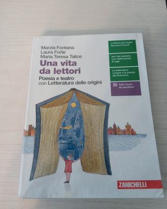 Libro di italiano per scuole medie superiori