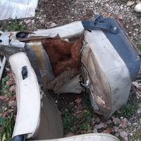 sedili volkswagen maggiolino 