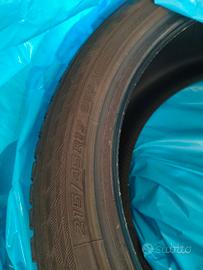 Gomme invernali 215/45 r17 (SOLO RITIRO A MANO)