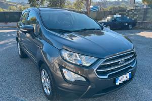 Ford EcoSport 1.5 tdci 95 CV Black Edition ST-LINE