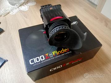 C 100 Z Finder