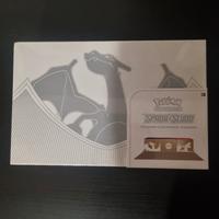 pokemon UPC charizard sigillato spada e scudo