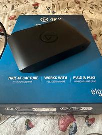 Elgato 4K X