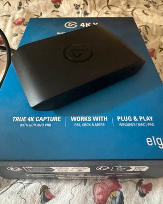 Elgato 4K X
