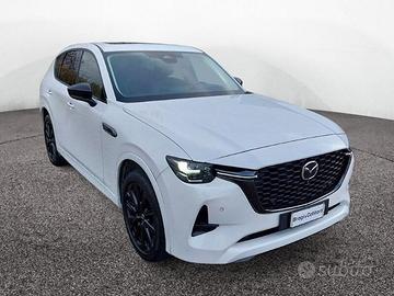 Mazda CX-60 3.3 m-hybrid boost Takumi tetto p...