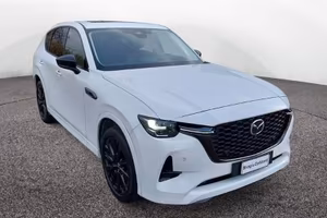 Mazda CX-60 3.3 m-hybrid boost Takumi tetto p...