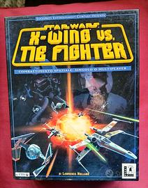 Star Wars: X-Wing Vs Tie Fighter gioco per PC