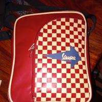zaino tracolla borsello vespa 