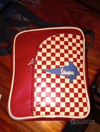 zaino tracolla borsello vespa 
