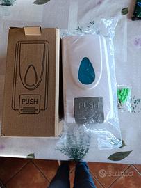 Portasapone liquido da muro