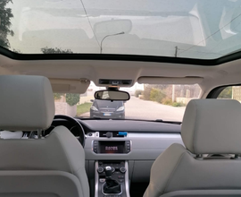 Evoque 2.2 tetto panoramico