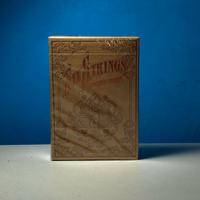Six Strings Playing Cards Classic Edition