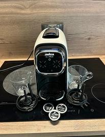 Macchina caffe elogy milk