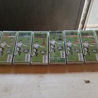 Squadre gioco subbuteo da collezione