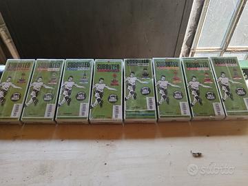 Squadre gioco subbuteo da collezione