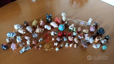 Collezione maialini minuscoli