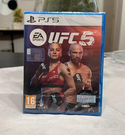 UFC 5 PS5