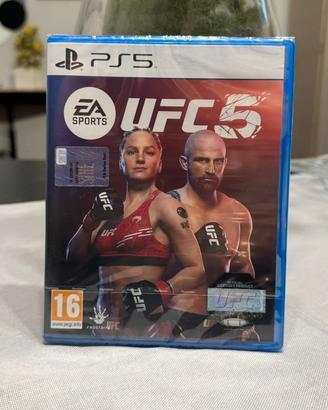 UFC 5 PS5