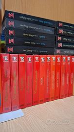 Lotto 39 VHS originali L’Espresso alcune sigillate