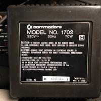 Commodore 1702
