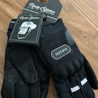 Guanti moto Rusty Stitches