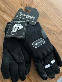 Guanti moto Rusty Stitches