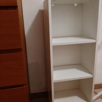 Libreria  bianca 