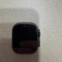 Apple Watch ultra 3 black alpine loop + ass.kasko