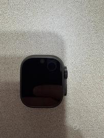 Apple Watch ultra 3 black alpine loop + ass.kasko