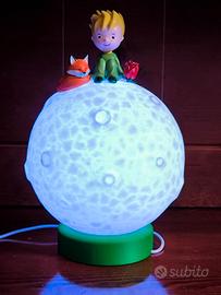 Lampada Il Piccolo Principe – Stampa 3D & pittura 