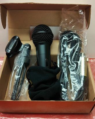 Microfono Professionale a filo