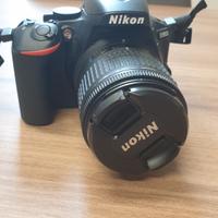  Nikon d 5600