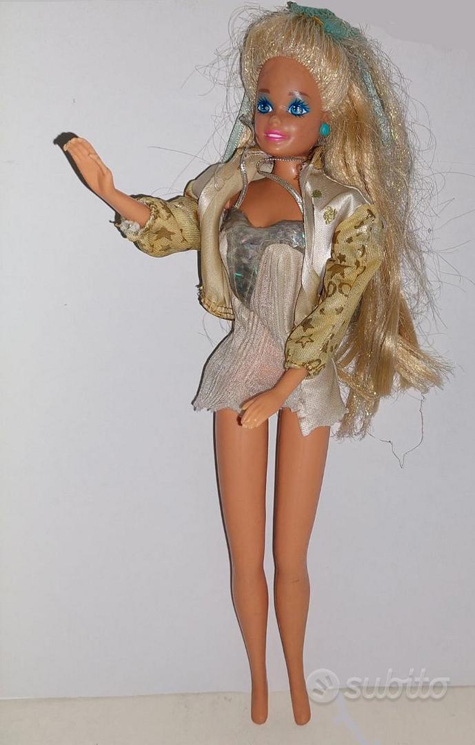 Mattel Barbie Elisa Toffoli Prezzo Bambola Barbie SIRENA Nuda Piu