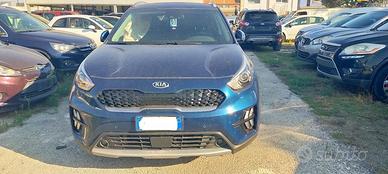 Ricambi Kia Niro1.6 Ibrido del 2021 motore G4LE