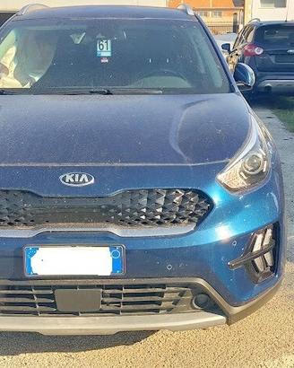 Ricambi Kia Niro1.6 Ibrido del 2021 motore G4LE