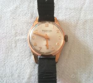 Orologio polso Puntual donna automatic Vintage