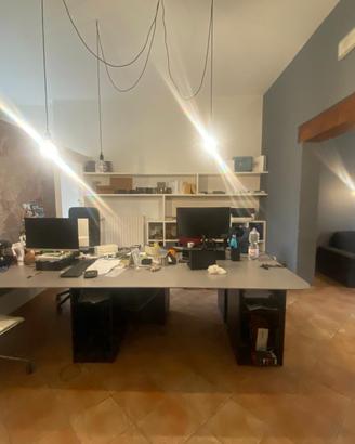 Scrivania ufficio 300x150cm