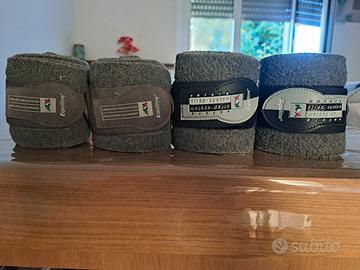 Fasce da lavoro equitazione