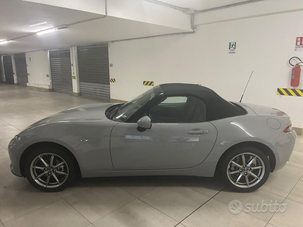 Mazda Mx-5 2025 photo 5