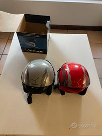 Casco bambino per sciare