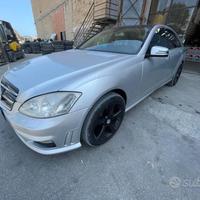 Ricambi Mercedes-Benz S320 CDI V6 235cv del 2008